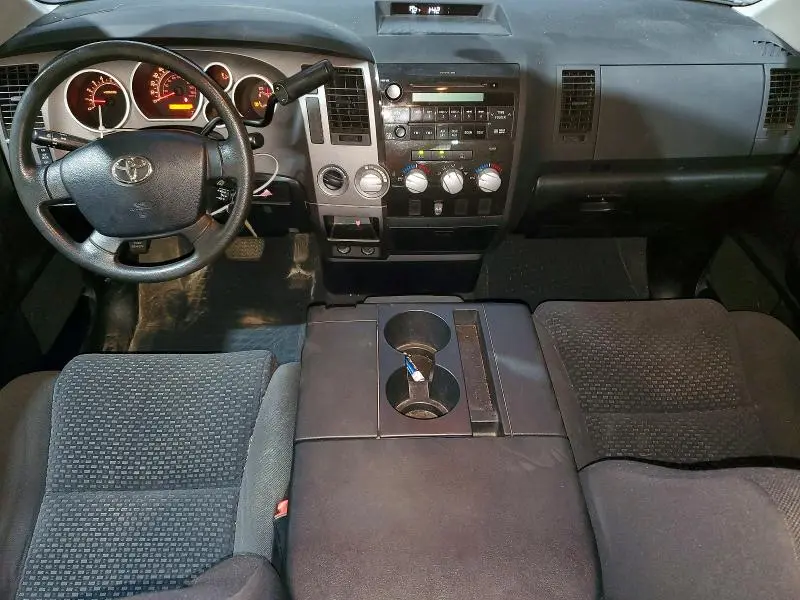 2011 TOYOTA TUNDRA DOUBLE CAB SR5  