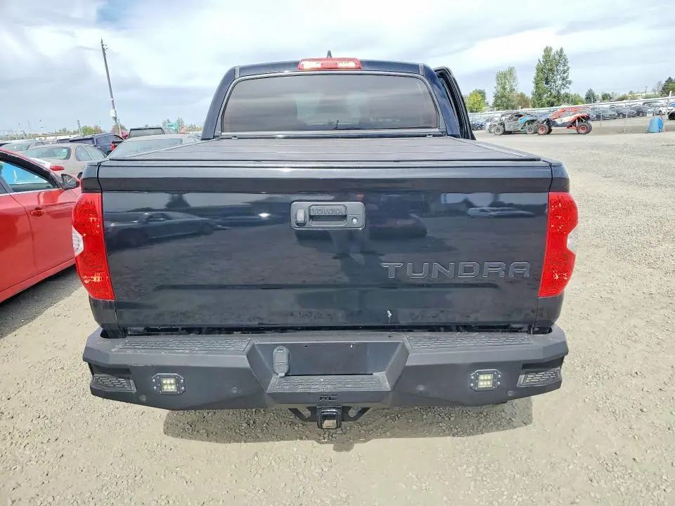 2021 TOYOTA TUNDRA SR5  