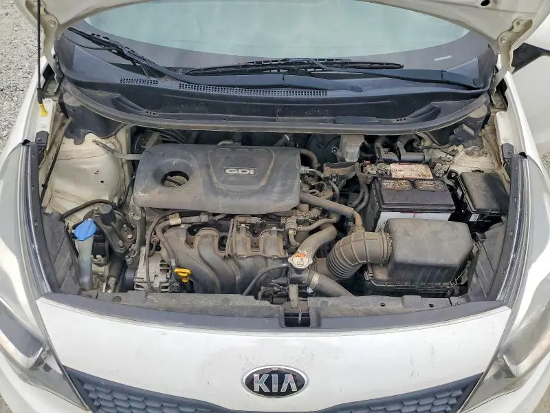 2017 KIA RIO LX  