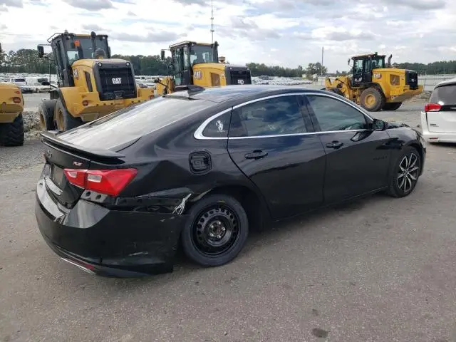2021 CHEVROLET MALIBU RS  