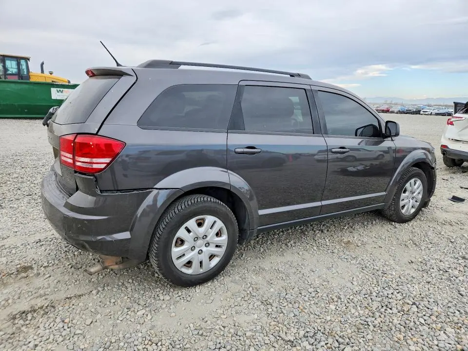 2016 DODGE JOURNEY SE  