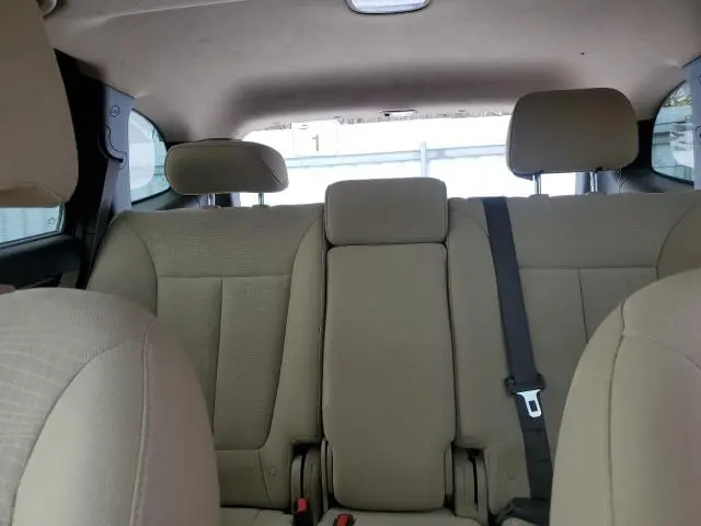 2011 HYUNDAI SANTA FE GLS  