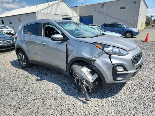 2021 KIA SPORTAGE EX  
