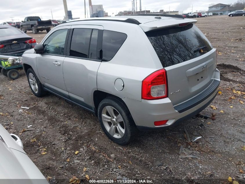 2011 JEEP COMPASS  