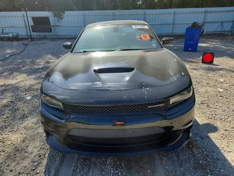 2019 DODGE CHARGER GT  