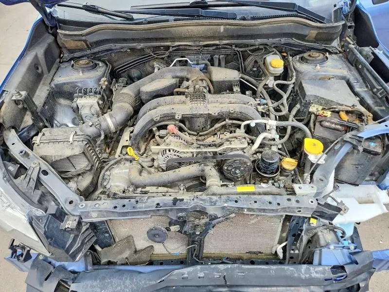2018 SUBARU FORESTER 2.5I LIMITED  