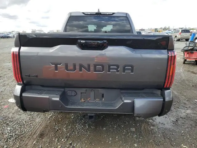 2024 TOYOTA TUNDRA CREWMAX LIMITED  