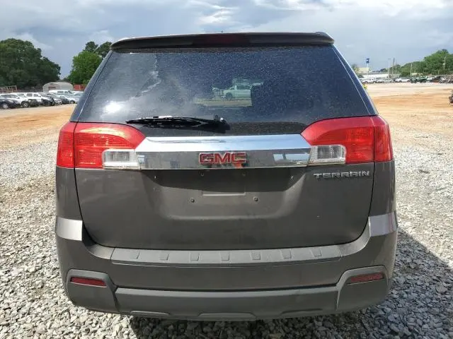 2012 GMC TERRAIN SLE  