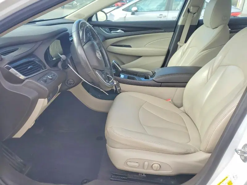 2018 BUICK LACROSSE PREFERRED  