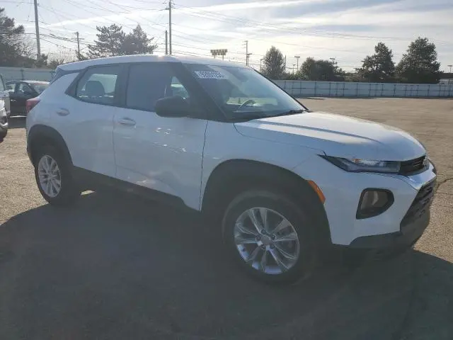 2022 CHEVROLET TRAILBLAZER LS  