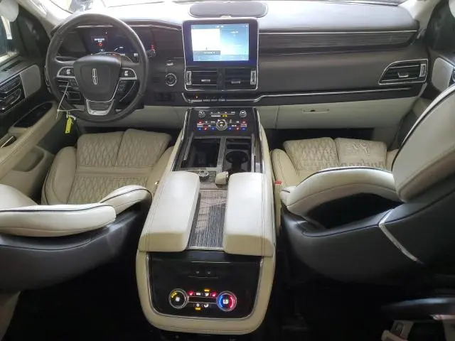 2020 LINCOLN NAVIGATOR BLACK LABEL  