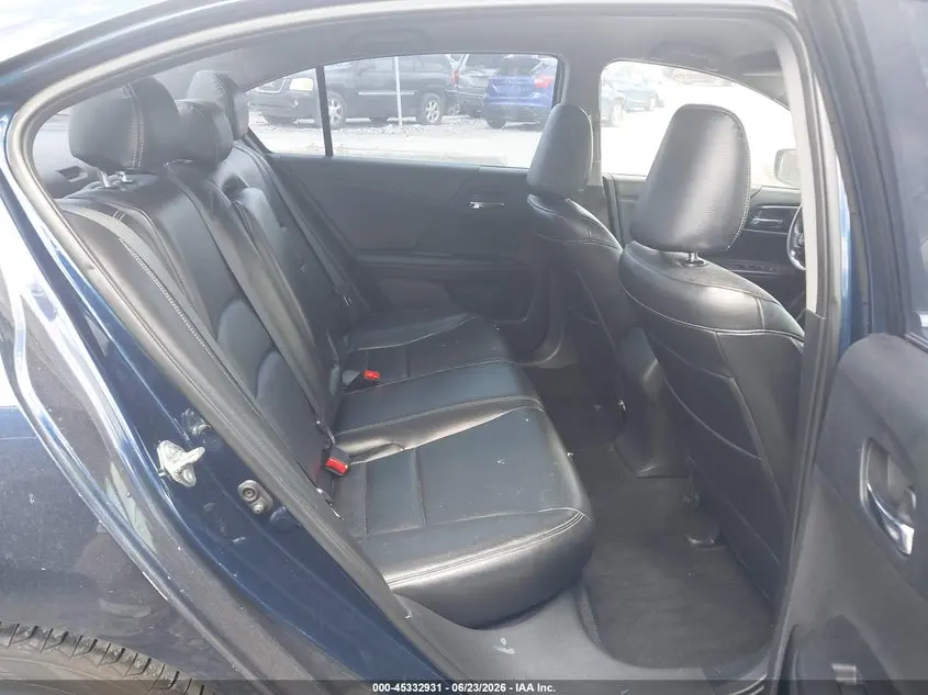 2015 HONDA ACCORD SPORT