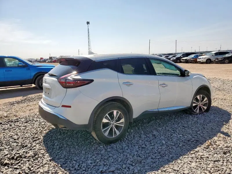 2020 NISSAN MURANO S  