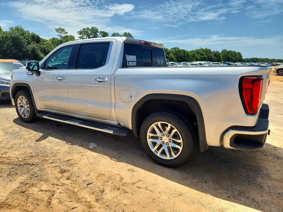 2021 GMC SIERRA C1500 SLT  