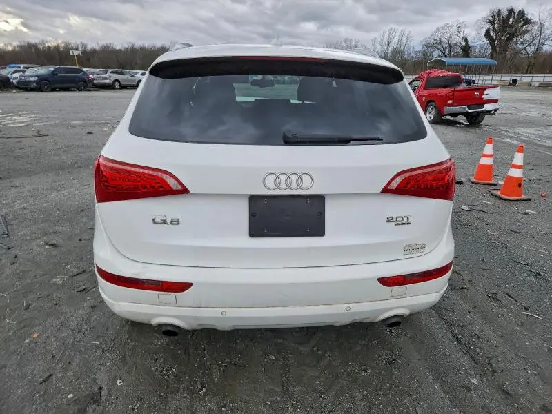 2012 AUDI Q5 PREMIUM PLUS  