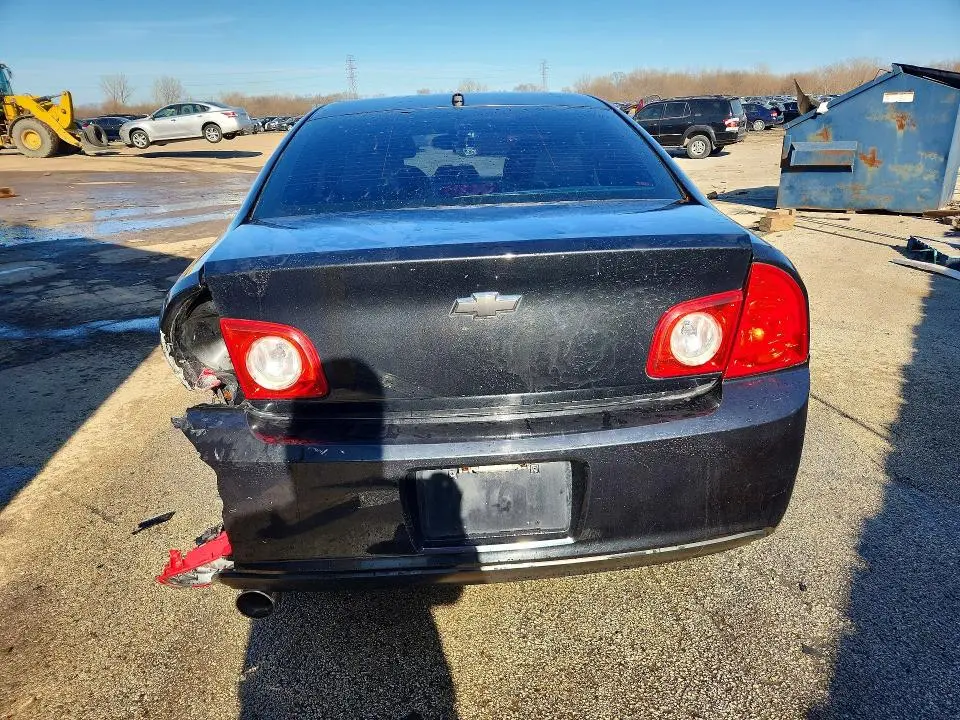 2010 CHEVROLET MALIBU 1LT  