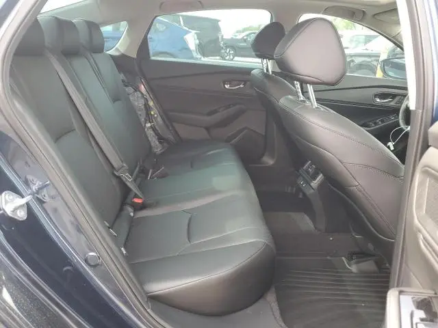 2024 HONDA ACCORD TOURING HYBRID