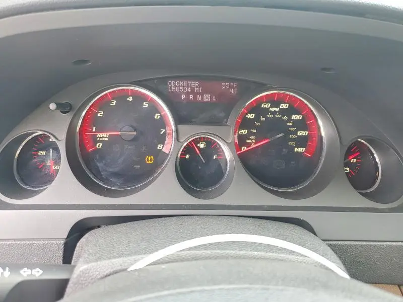 2011 GMC ACADIA SLT-1  