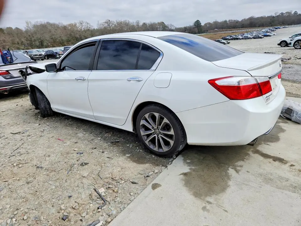 2015 HONDA ACCORD SPORT  