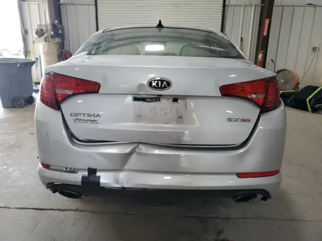 2012 KIA OPTIMA EX  