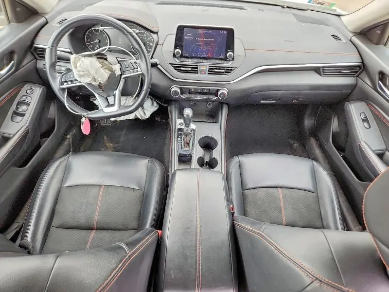 2020 NISSAN ALTIMA SR  