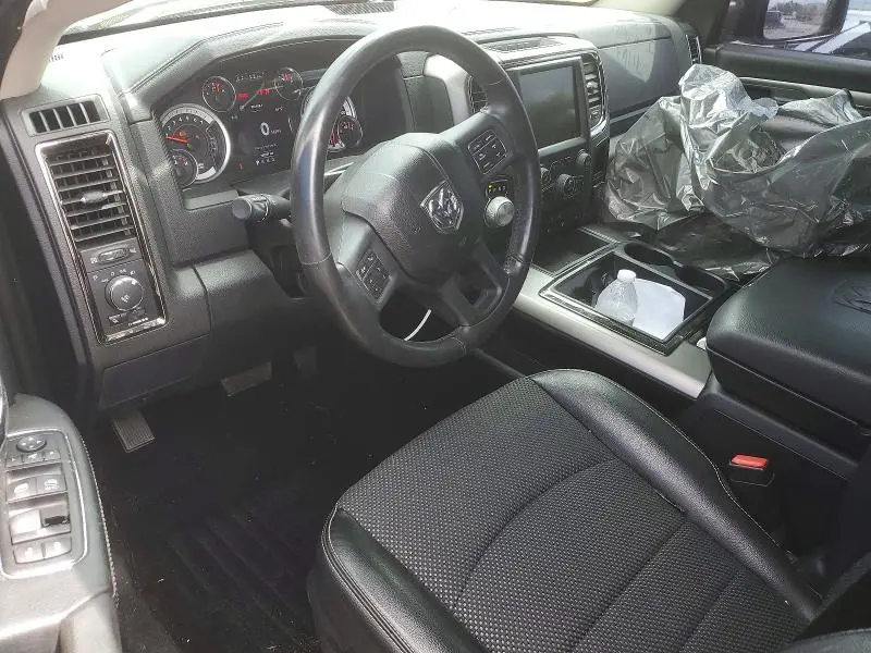 2014 RAM 1500 SPORT  