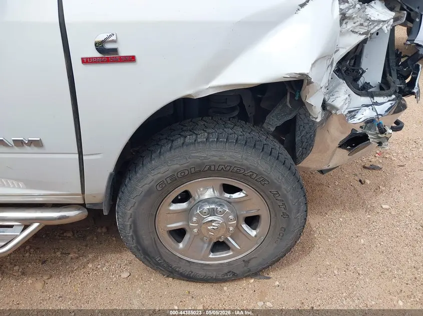 2022 RAM 2500 TRADESMAN  4X4 6'4 BOX