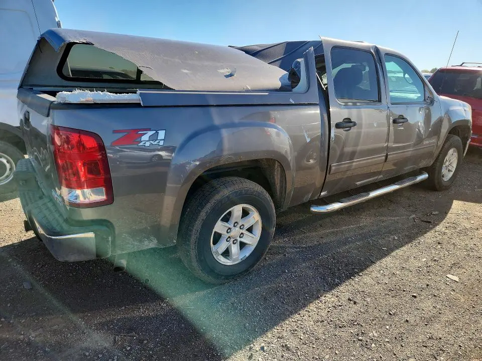 2013 GMC SIERRA K1500 SLE  