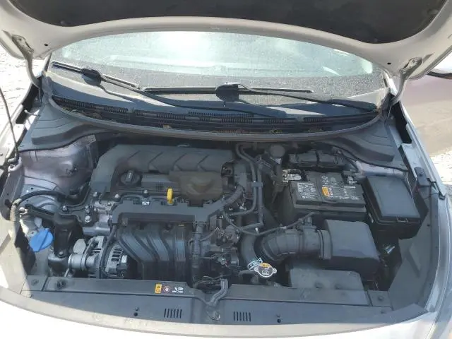 2021 KIA RIO LX  