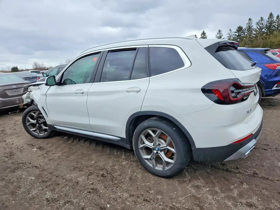 2023 BMW X3   