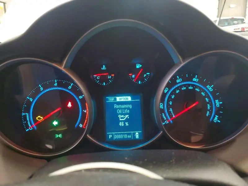 2015 CHEVROLET CRUZE LT  