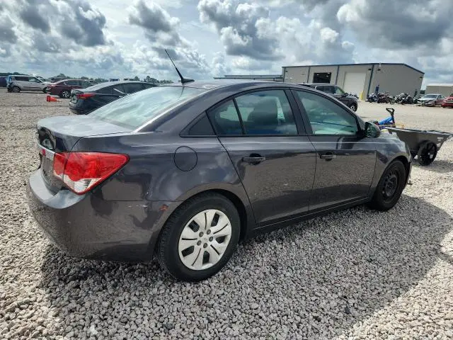 2014 CHEVROLET CRUZE LS  