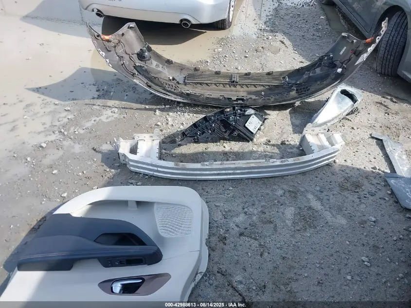 2017 CHRYSLER PACIFICA TOURING PLUS