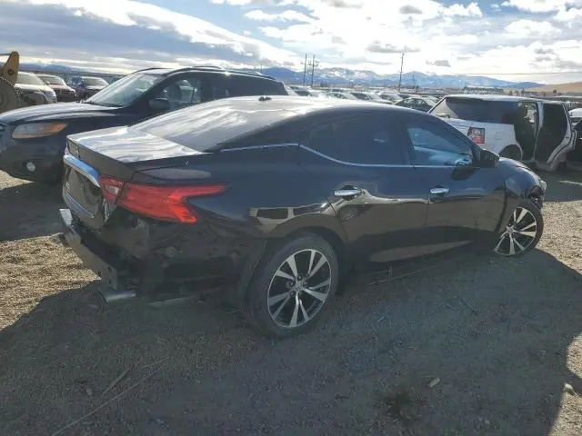 2017 NISSAN MAXIMA 3.5S  
