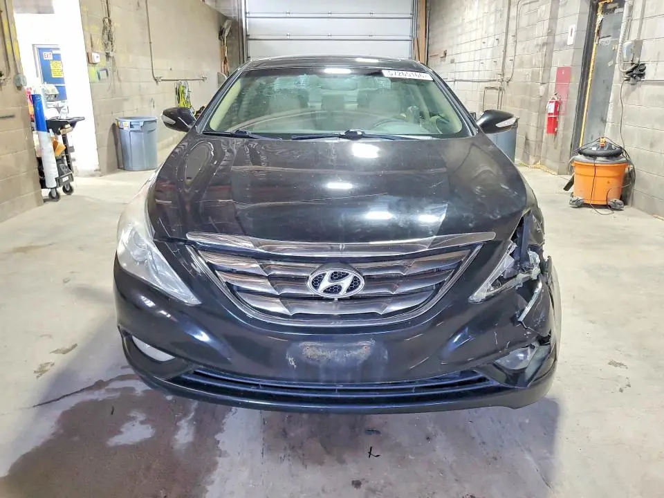 2011 HYUNDAI SONATA LIMITED  