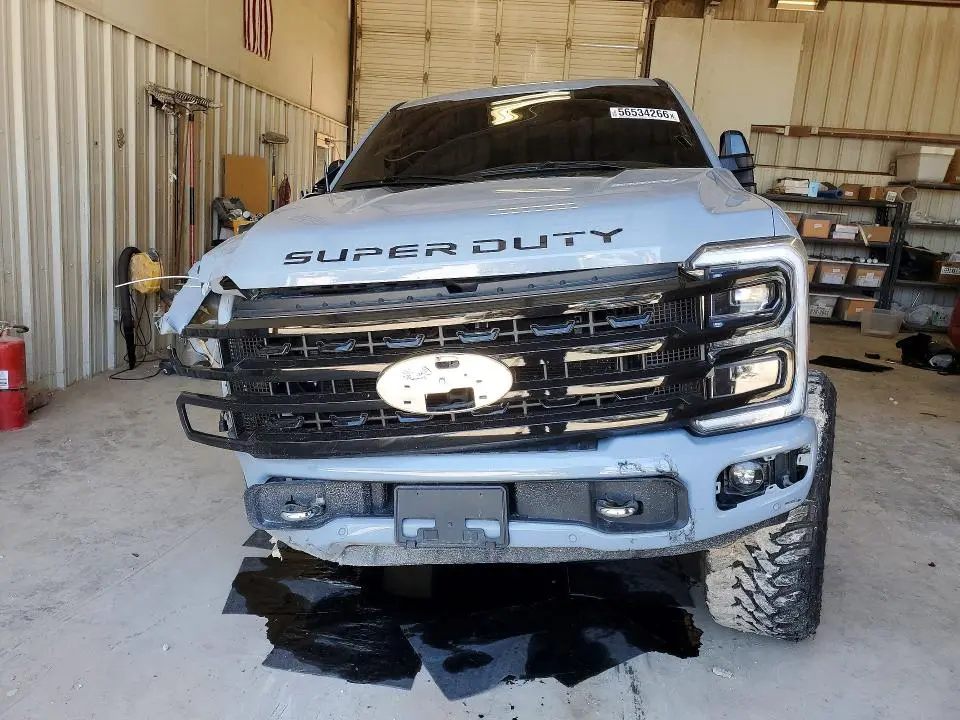 2024 FORD F350 SUPER DUTY  