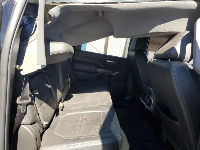 2022 GMC SIERRA K2500 DENALI  