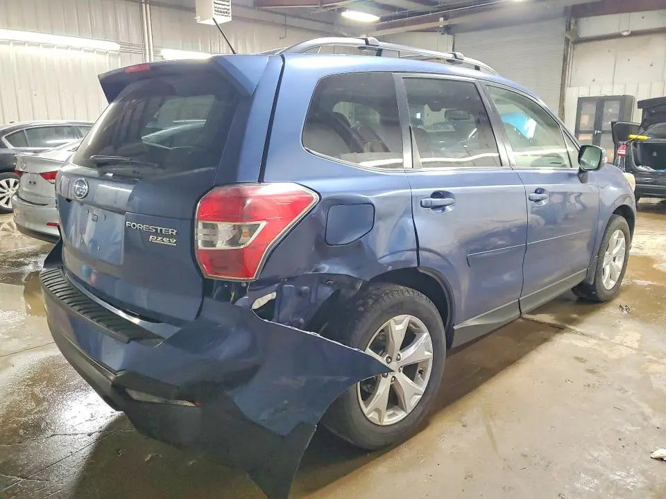 2014 SUBARU FORESTER 2.5I TOURING  