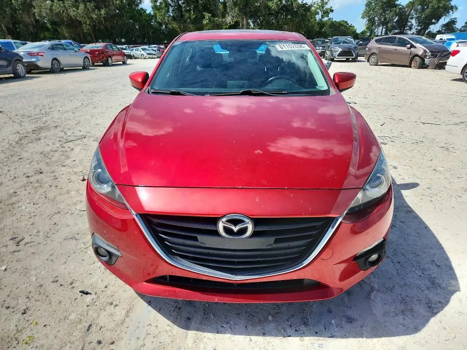 2016 MAZDA 3 TOURING  