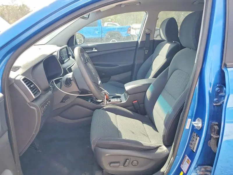 2019 HYUNDAI TUCSON SPORT  