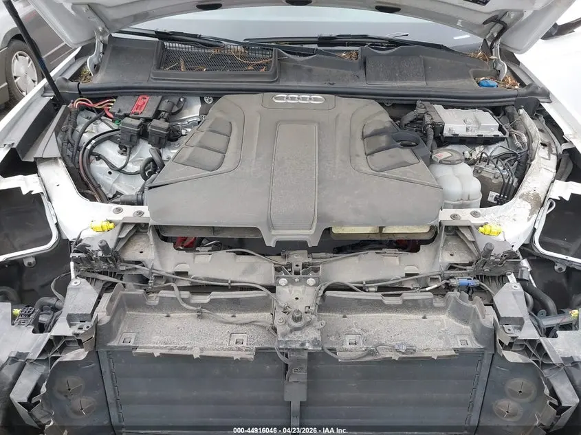 2019 AUDI Q7 55 PREMIUM/55 SE PREMIUM
