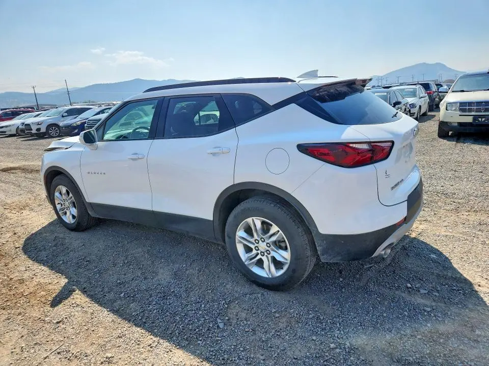 2019 CHEVROLET BLAZER 3LT  