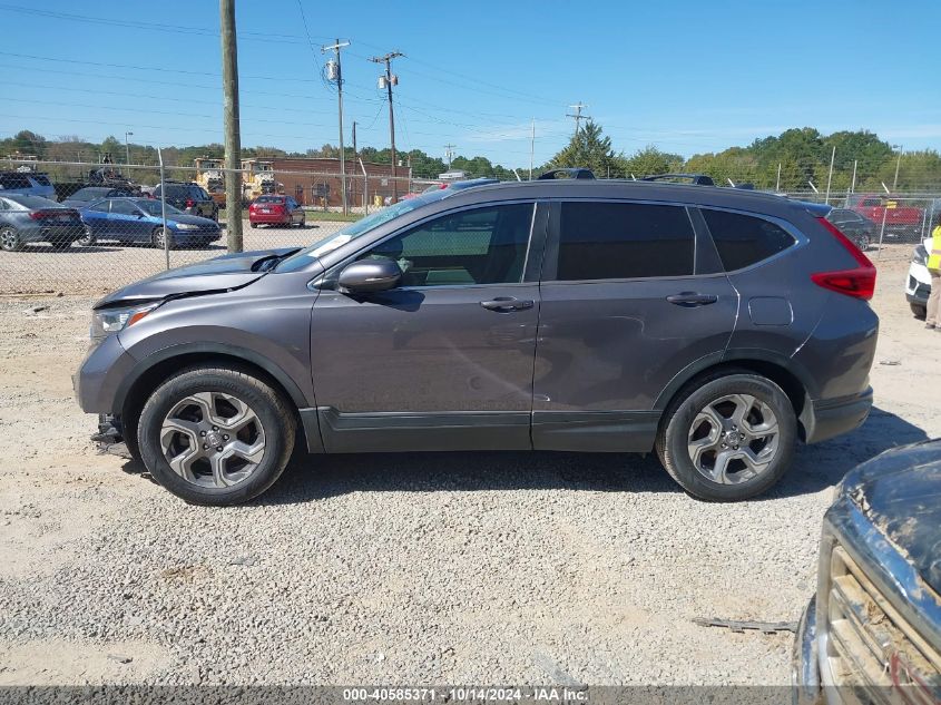 2018 HONDA CR-V EX-L/EX-L NAVI