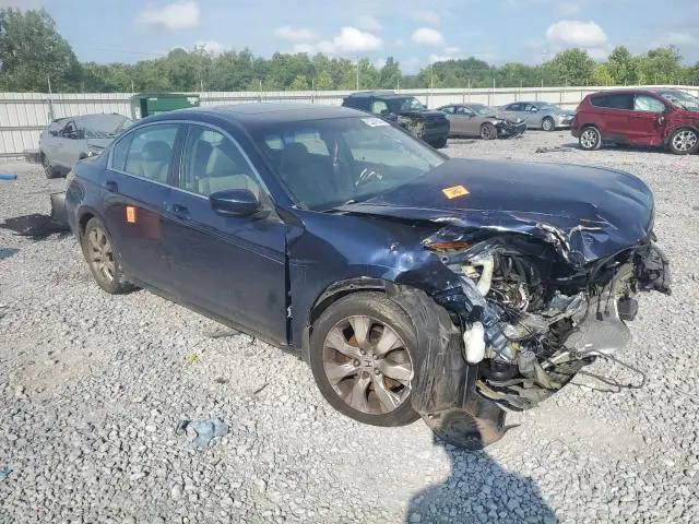 2010 HONDA ACCORD EXL  