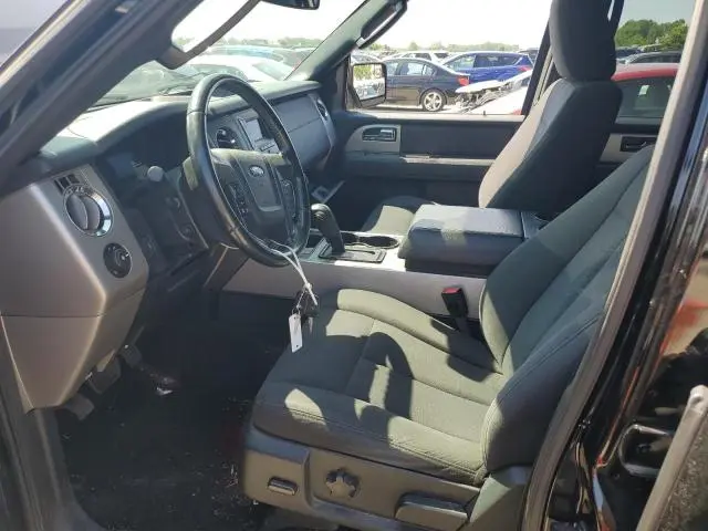 2017 FORD EXPEDITION EL XLT  