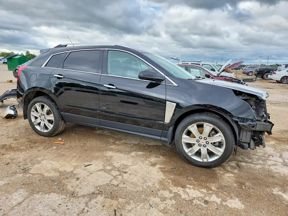 2015 CADILLAC SRX PERFORMANCE COLLECTION  