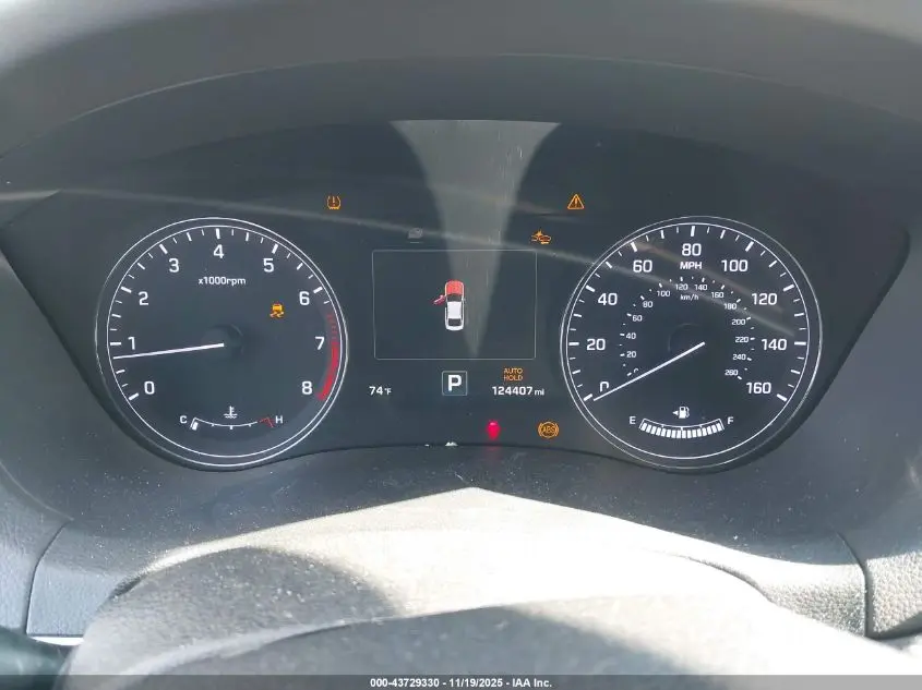 2017 GENESIS G80 5.0 ULTIMATE