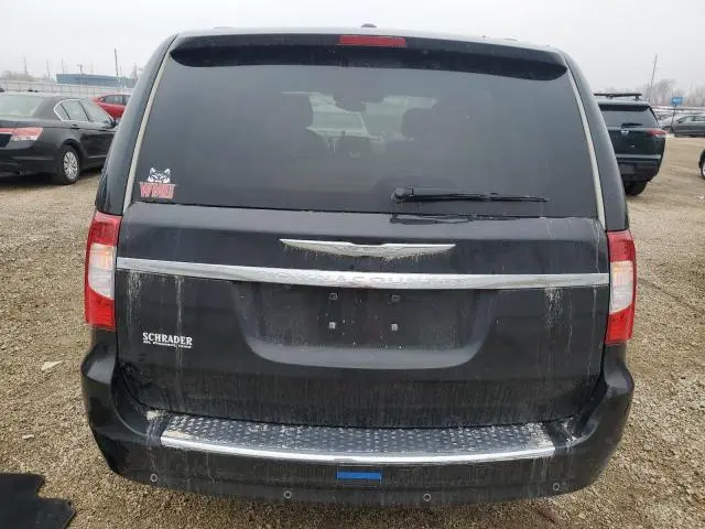 2015 CHRYSLER TOWN & COUNTRY TOURING L  