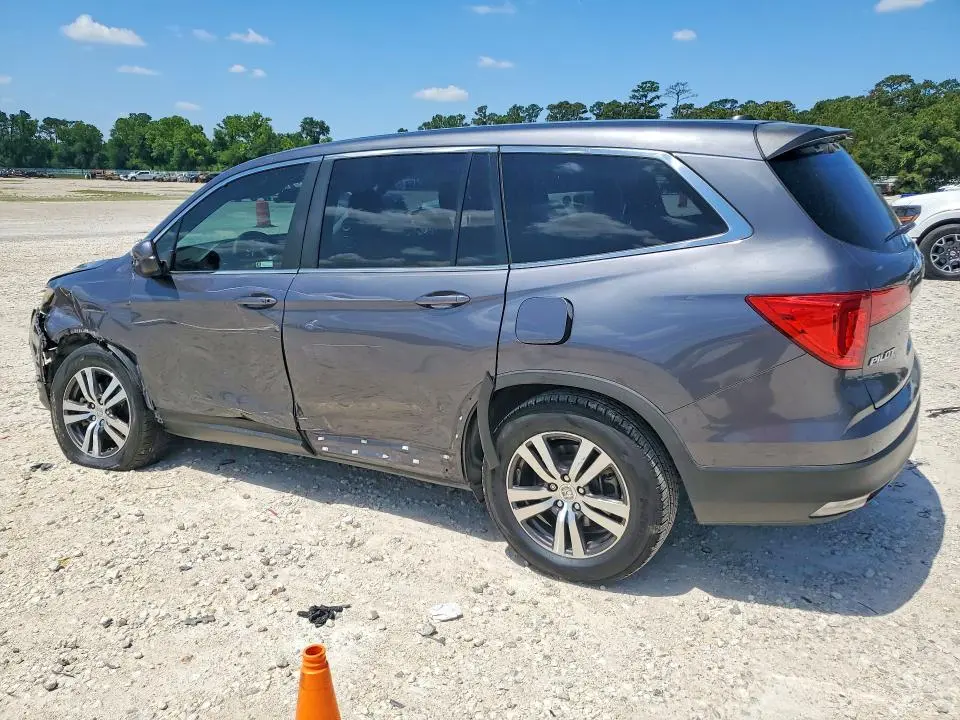 2018 HONDA PILOT EXL  