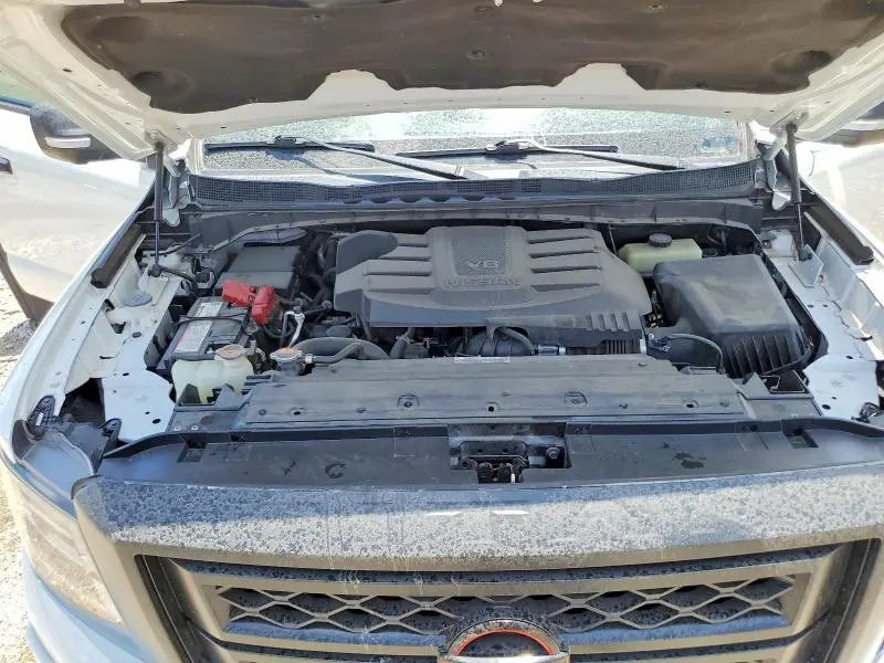 2023 NISSAN TITAN PRO-4X  